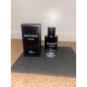Dior Sauvage Parfum  3.4 Fl Oz